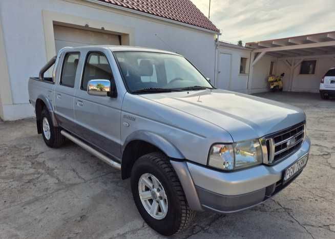 Двері Разборка Ford Ranger I 1998-2006рік Courier Розборка Шрот дверь