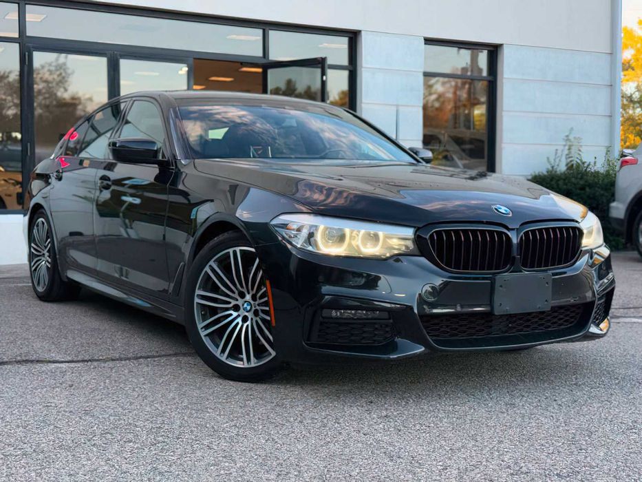 BMW 5 Series 530i xDrive      2019