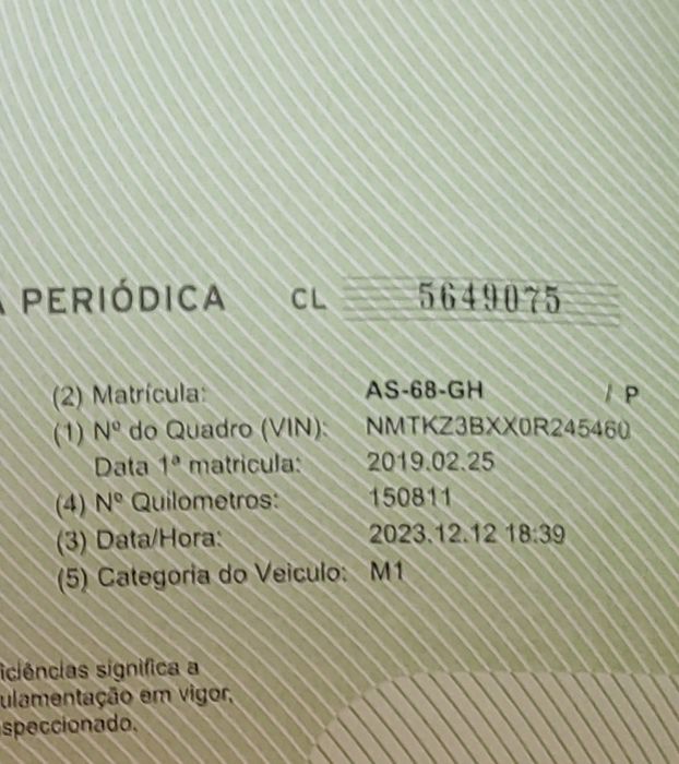 TOYOTA HYBRIDO C-HR 1.8 DE 2019