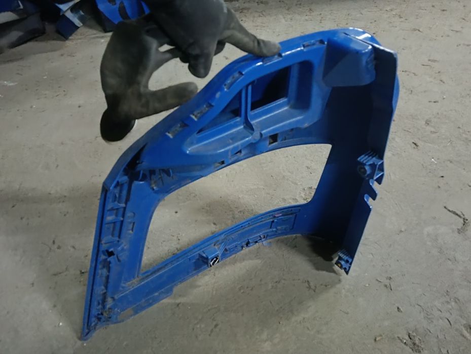 Owiewka lampy przód lift Man TGX lewa prawa