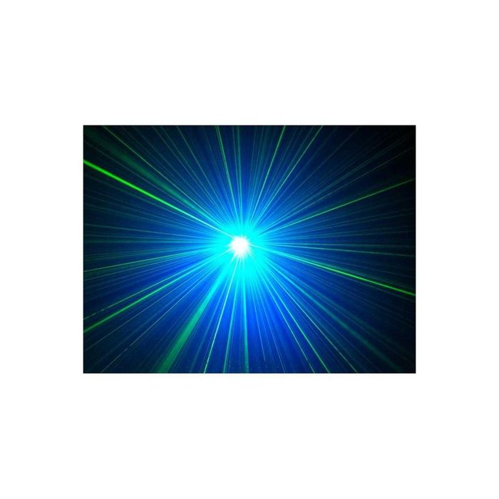 laser RGB 150w DMX / dj - bar - discoteca ( usado )