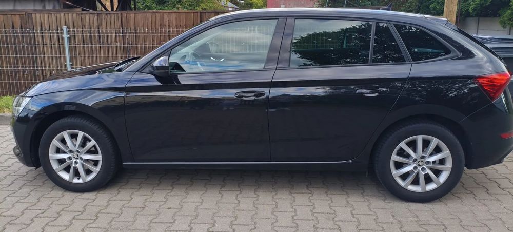 Škoda Scala