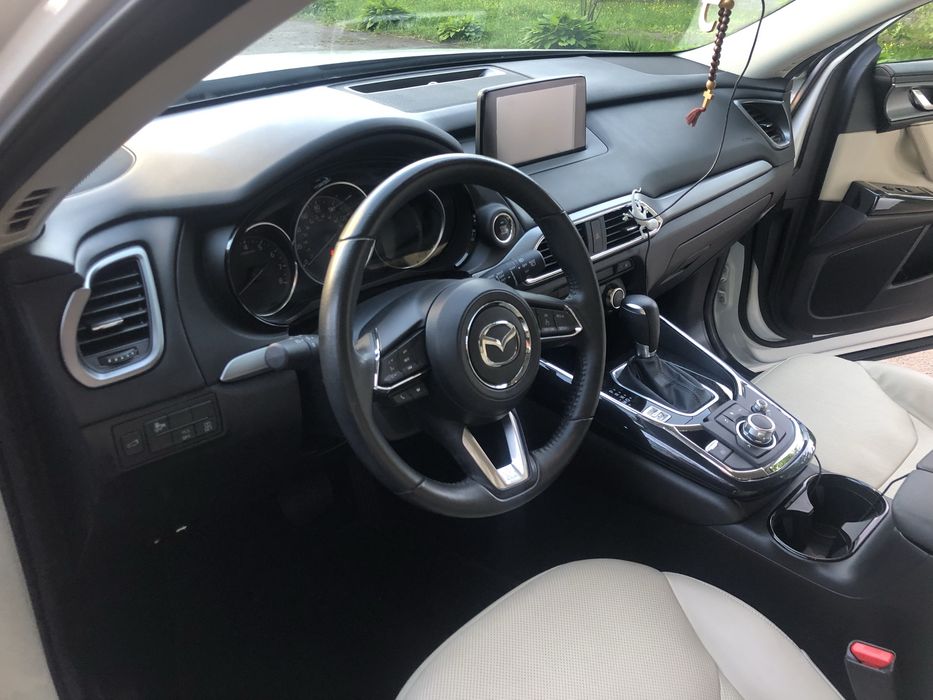 Mazda CX9 в гарно стані