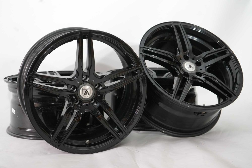 Alufelgi Felgi Asanti 5x114,3 R19 8,5J/9,5J ET20/ET25 Toyota Nissan Mazda
