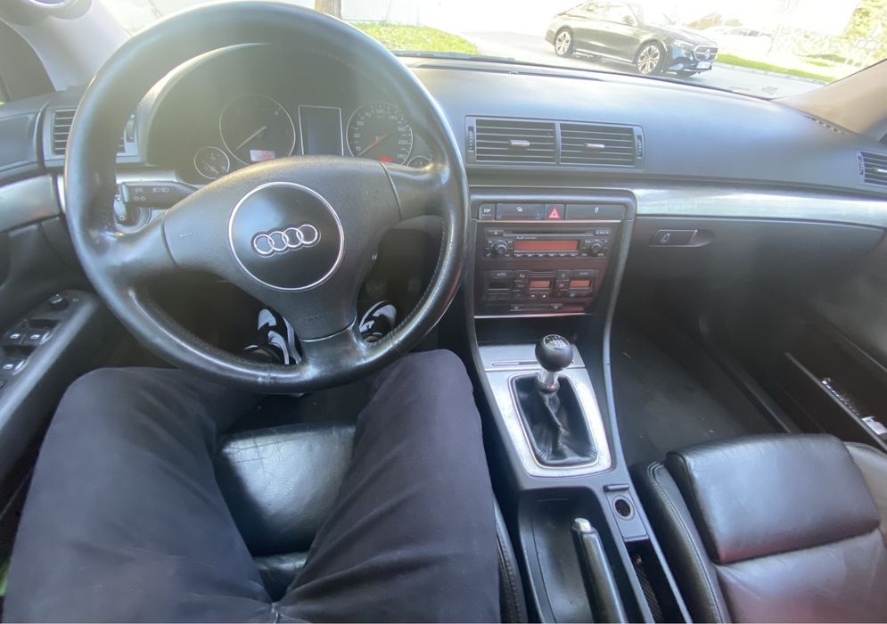 Audi a4 B6 Sport 130cv