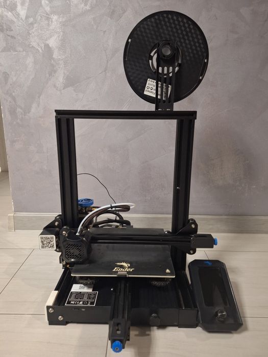 Drukarka 3D Creality model ENDER-3 v2