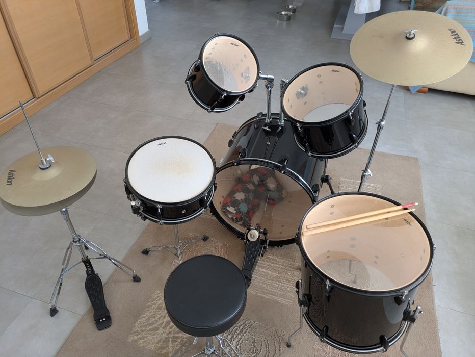 Bateria Ashton TDR322