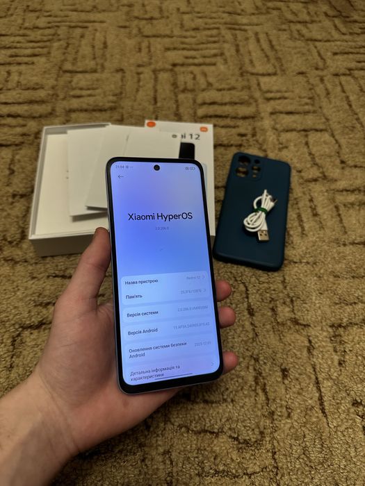Xiaomi Redmi 12 4/128 СТАН