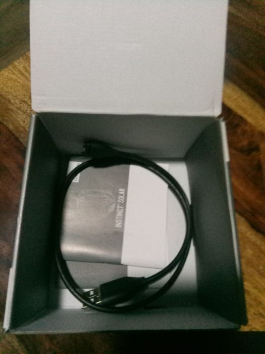 Garmin instinct solar GPS