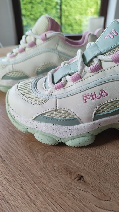 Buty Sportowe adidasy Fila rozmiar 34