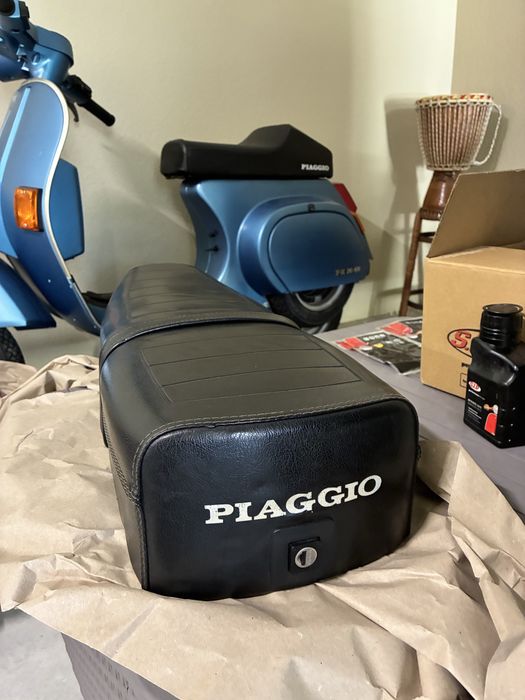 Vespa Pk 50 SS.
