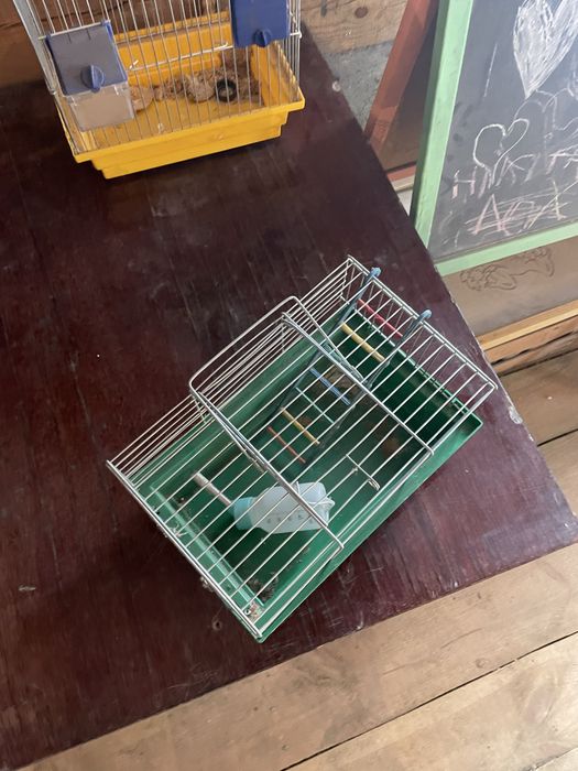 Продається клітка