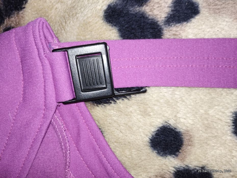 Полукомбінезон зимовий, штатни жіночі Sauvag S,M