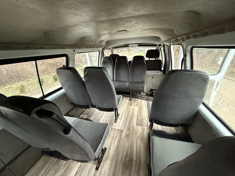 ГАЗ 3221 Газель Пасажир