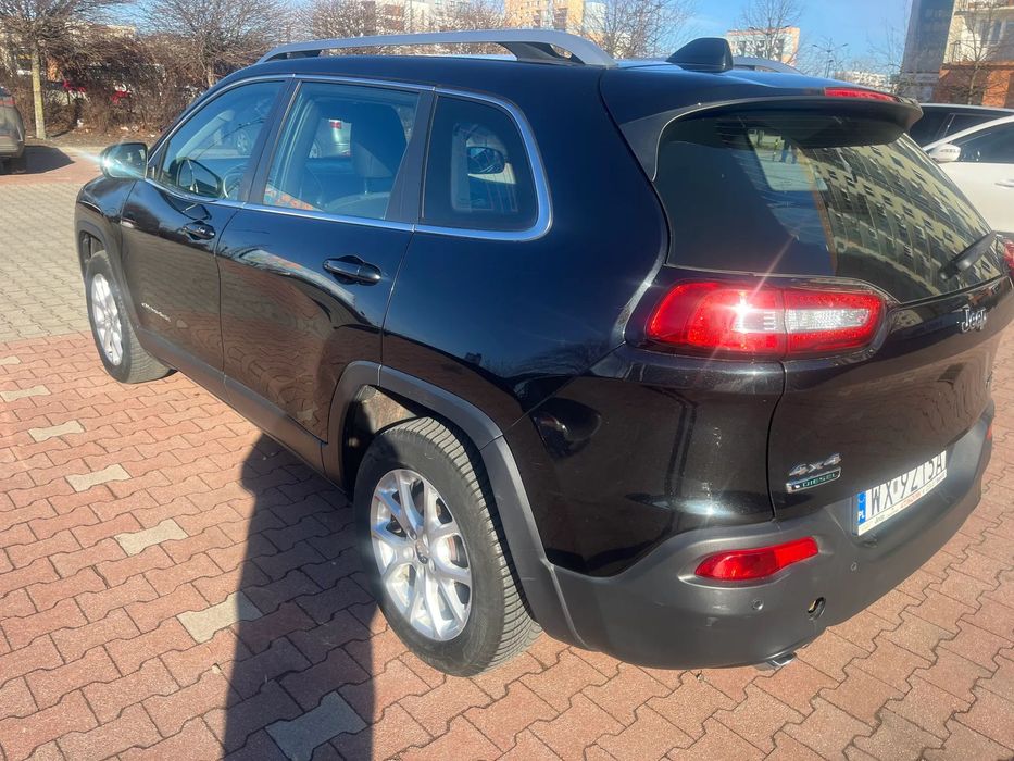 Jeep Cherokee