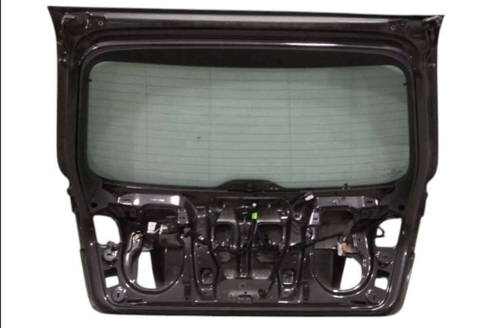 Mala / Bagageira - Audi A3 8P 8PA Sportback