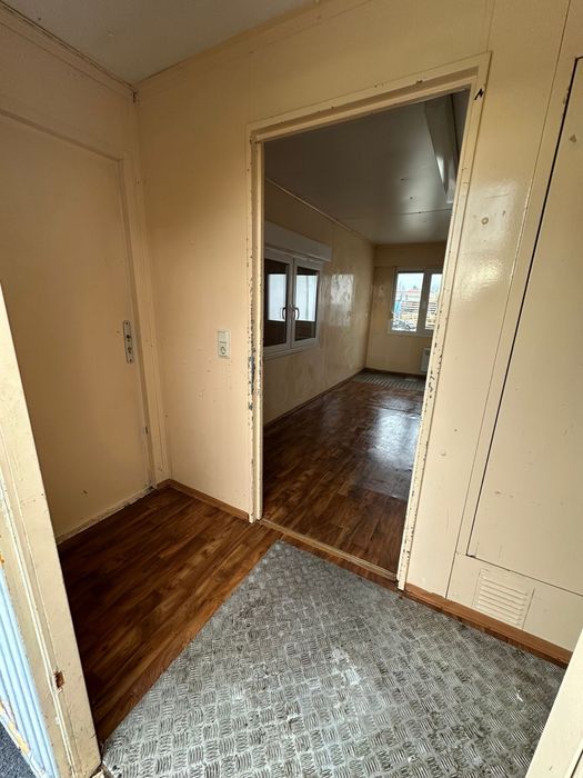 Kontener socjalny szer 3 m brutto