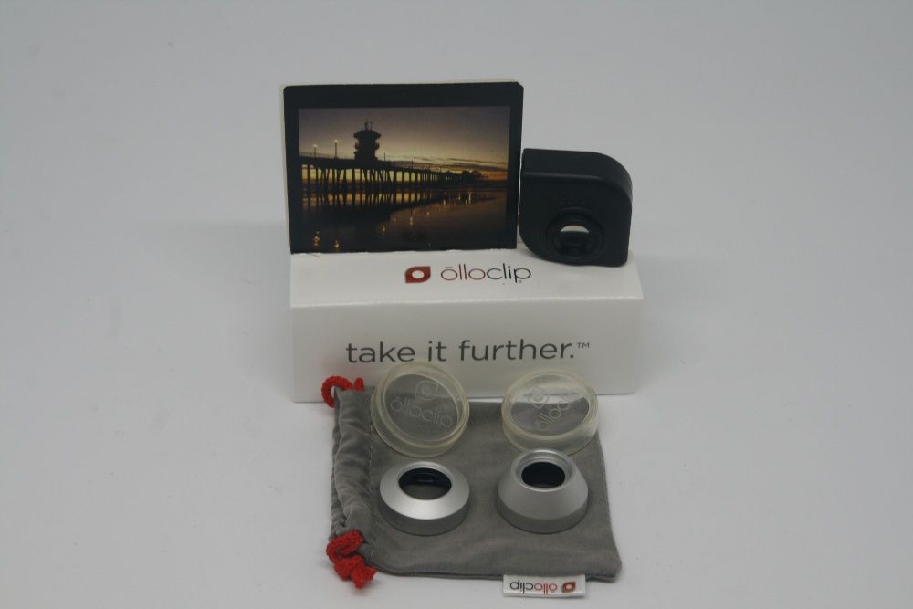 OKAZJA Olloclip 4-IN-1 obiektyw iPad STAN IGŁA