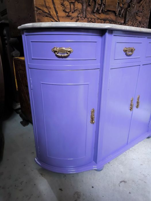 Móvel sapateira vintage