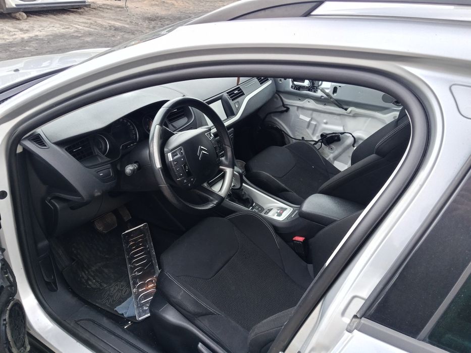 Citroen C5 x7 III 2.0 16v 140km benzyna na części