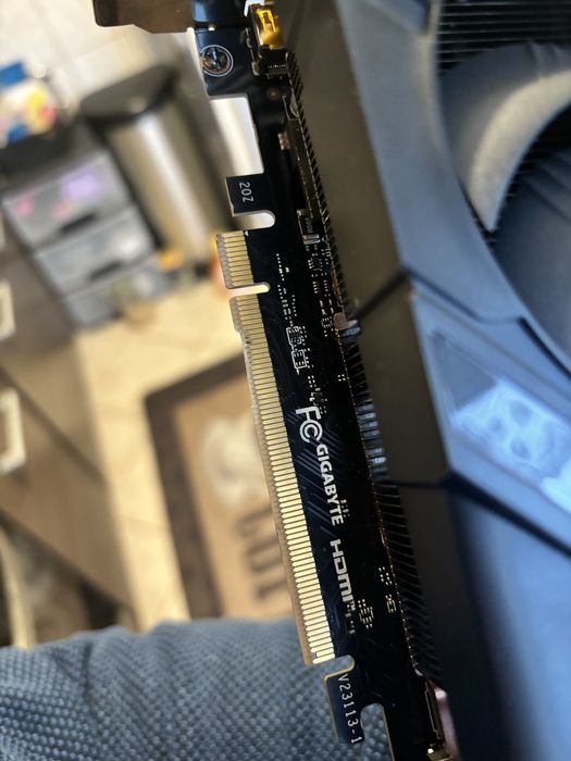 Rtx 4080 super SPRAWNA 100% 2 wady opis