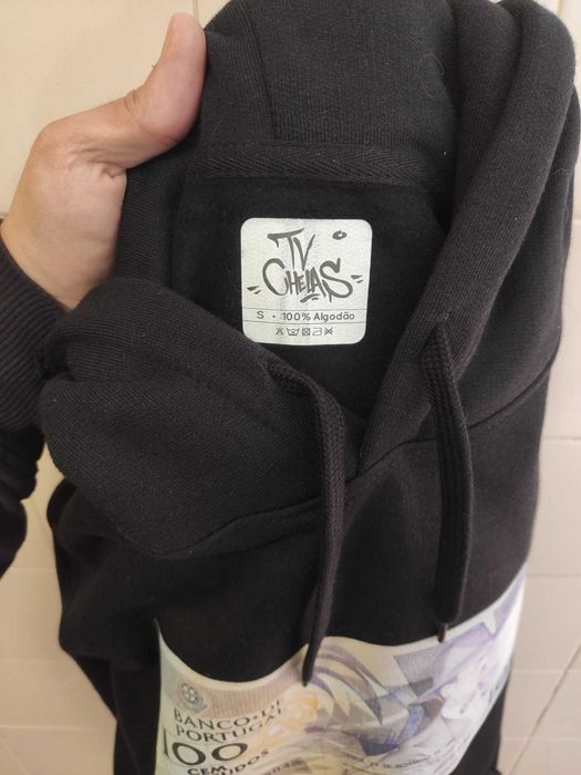 Camisola "Pintores" Sam The Kid - TV Chelas