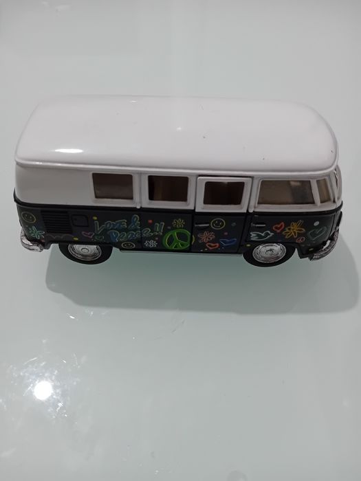 Carrinha brincar vw