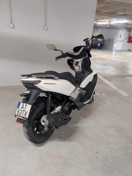Vendo Keeway Vieste 125