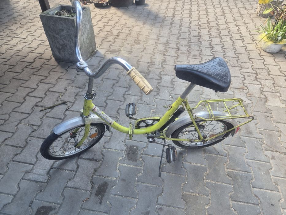 Sprzedam bardzo tanio rowerek