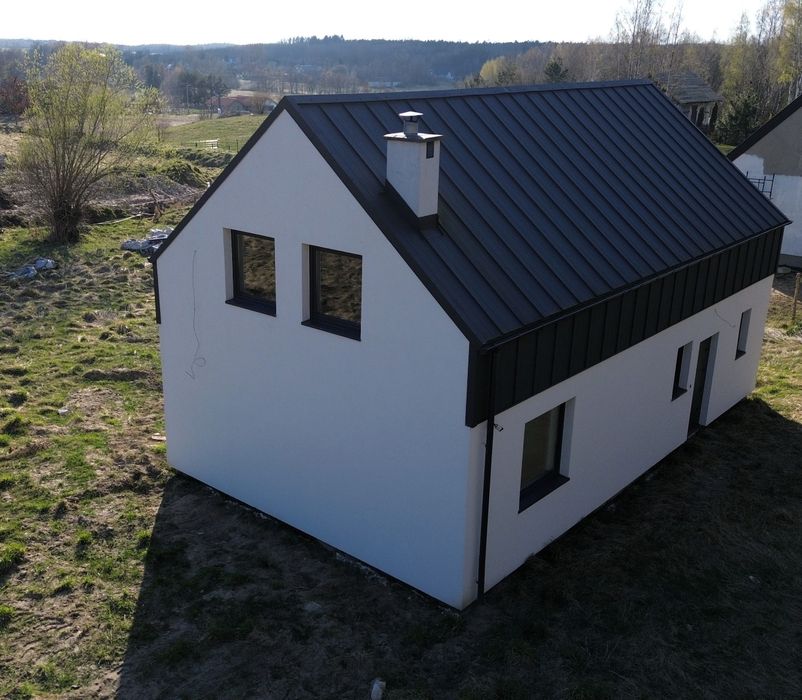 Sprzedam dom wolnostojący z działką w miejscowości Pomlewo