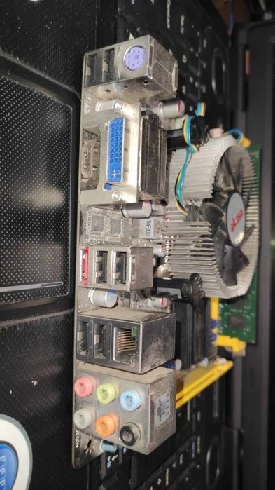 Zestaw miniaturowa płyta główna mini ITX procesor i5 2400 ram 8gb