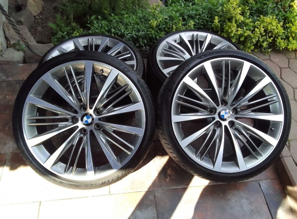 Oryginalne felgi/koła letnie BMW 21” 5x120