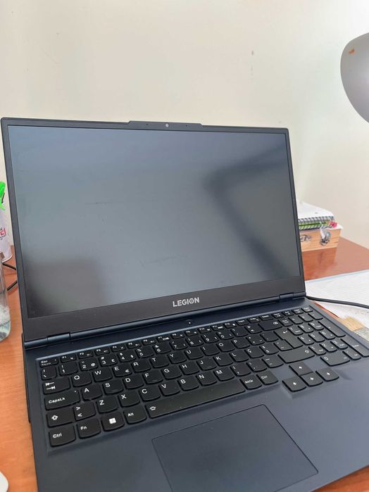 Lenovo Legion 5 15ACH6H — Ryzen 5 5600H + RTX 3060 6GB — 16GB RAM