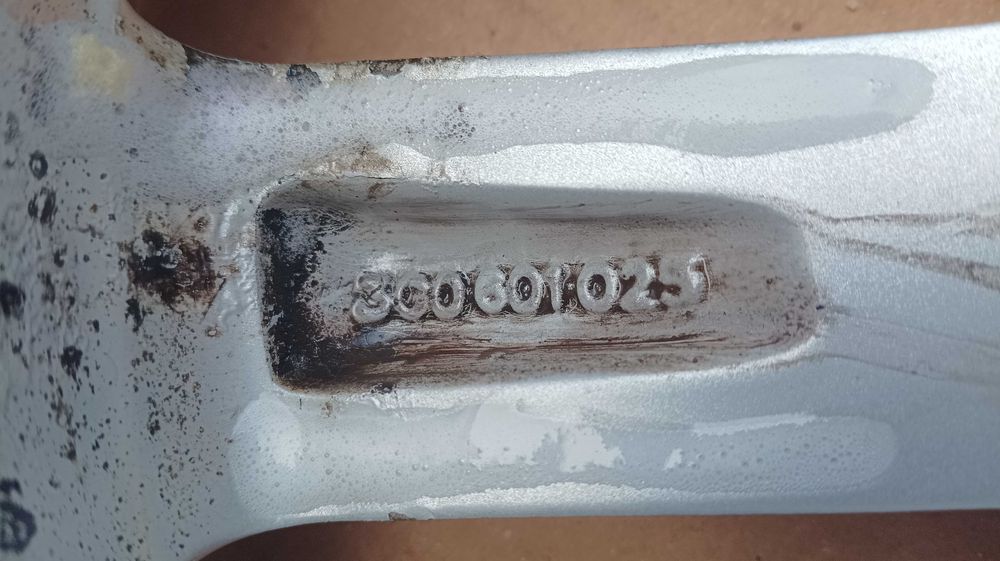 Alufelgi orginał VW passat B8  ,golf ,jeeta 16cali