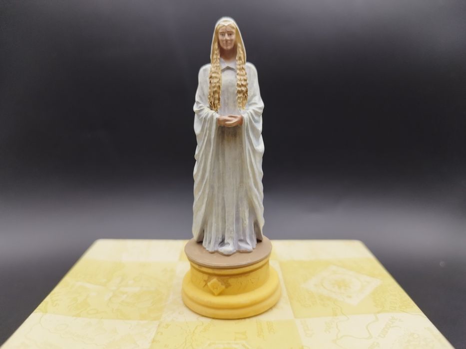 figurka Eaglamoss Władca Pierścieni LOTR Galadriel