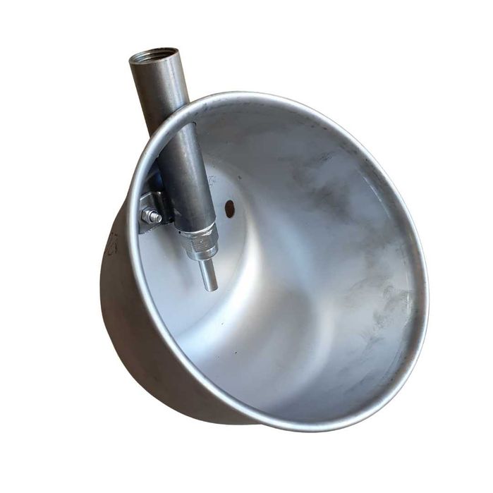 Poidło dla tucznika, tucznikowe, stal kwasowa kwasówka trzoda