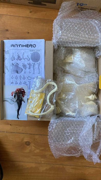 Сборная фигура Kirijo Mitsury