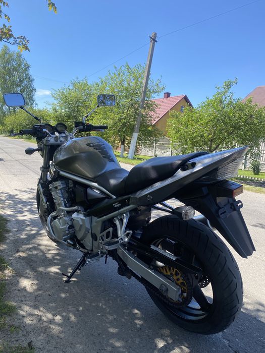 Suzuki GSF 650 A Bandit