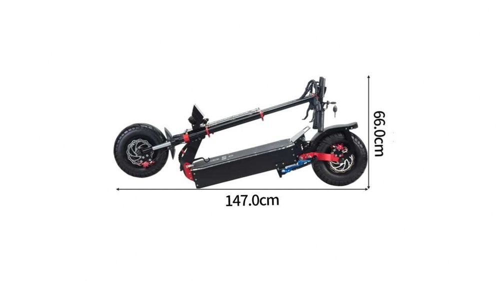 Promoção Fim de Ano - Hyper Scooter Trotinet Obarter X5 - Semi nova