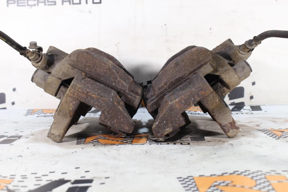 Travagem Frontal AUDI A4 (8K2, B8)
