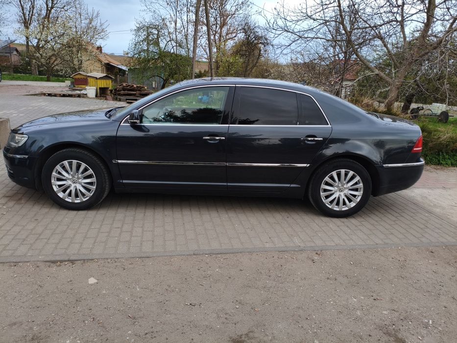 Volkswagen phaeton