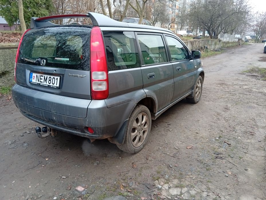 Honda H-RV 4x4 2005