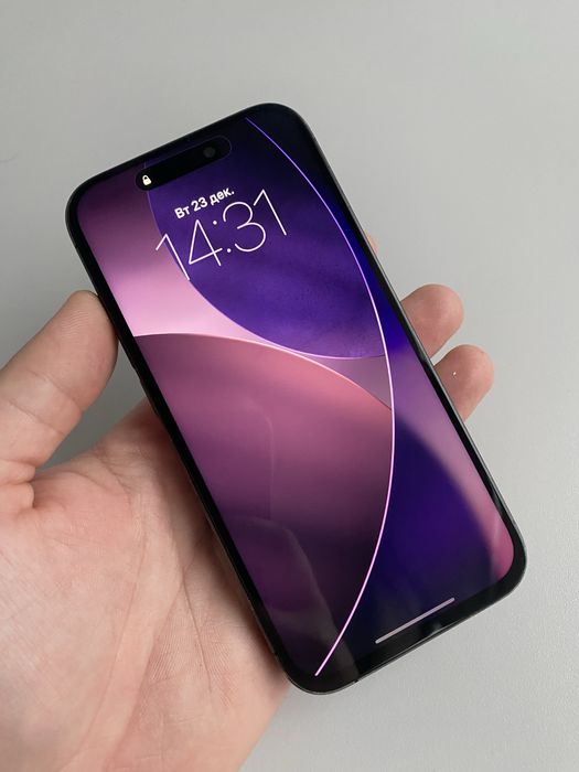 Iphone 15 pro 128 в гарному стані! Айфон