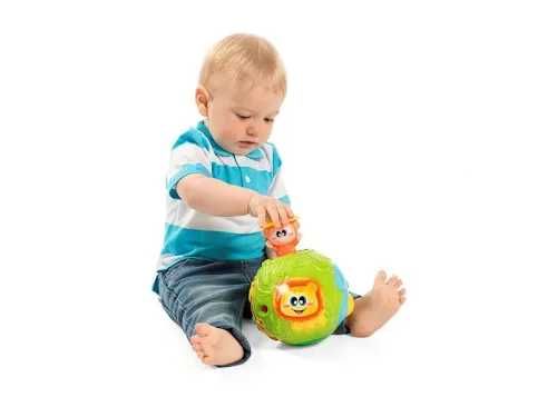 Bola de atividades da selva da Chicco