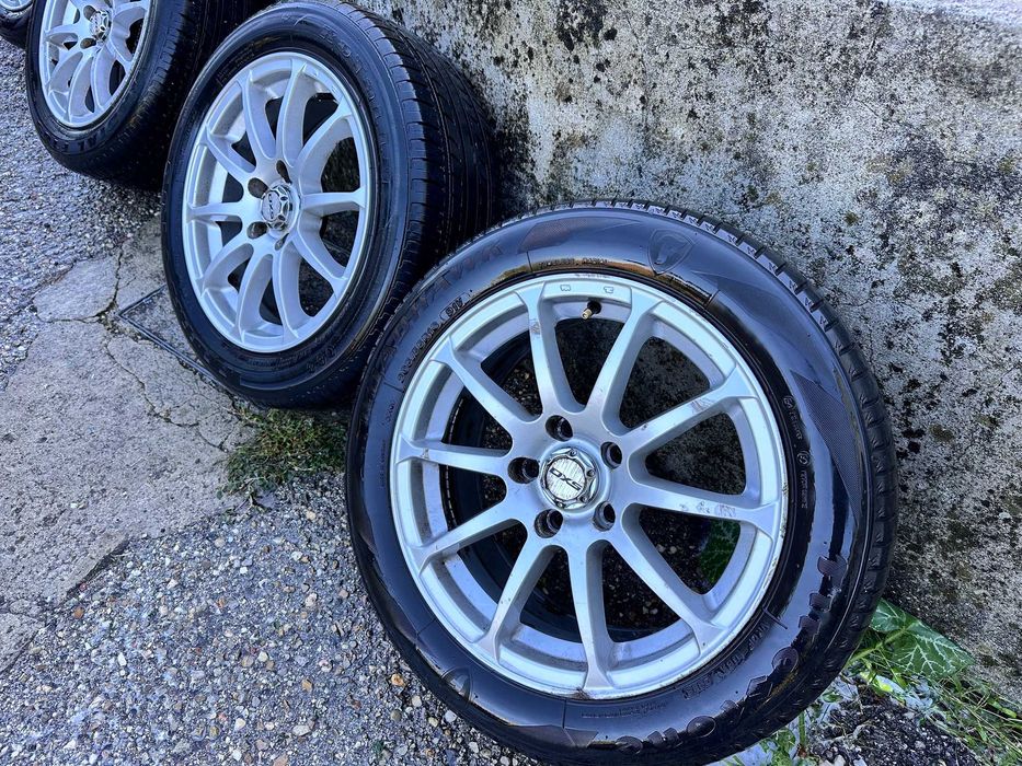 Jantes Opel 16" 5x110