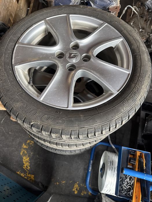 Jantes renault 16 usadas