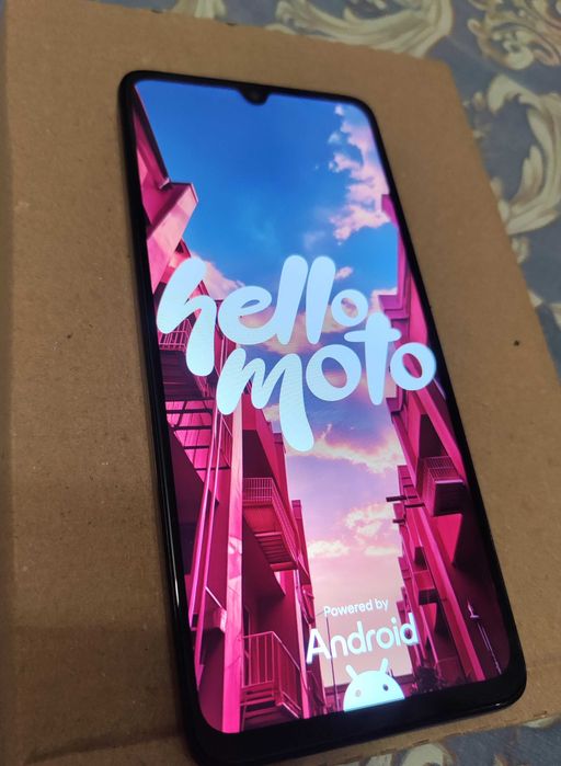Motorola Moto G06 Power з гарантією від Лютого місяця