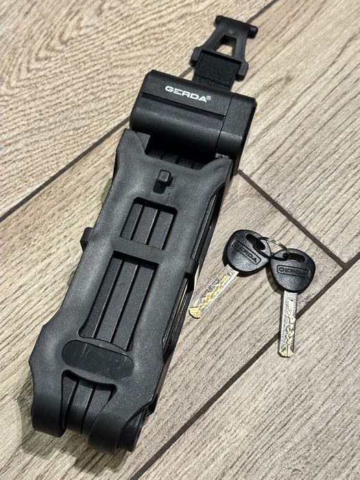 Zapięcie GERDA Fold 840W SE NOWE