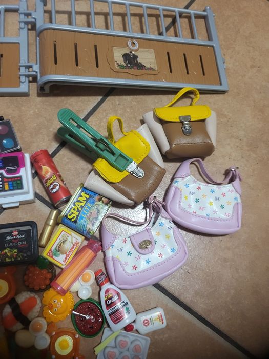 Продам игрушки от 50 гр