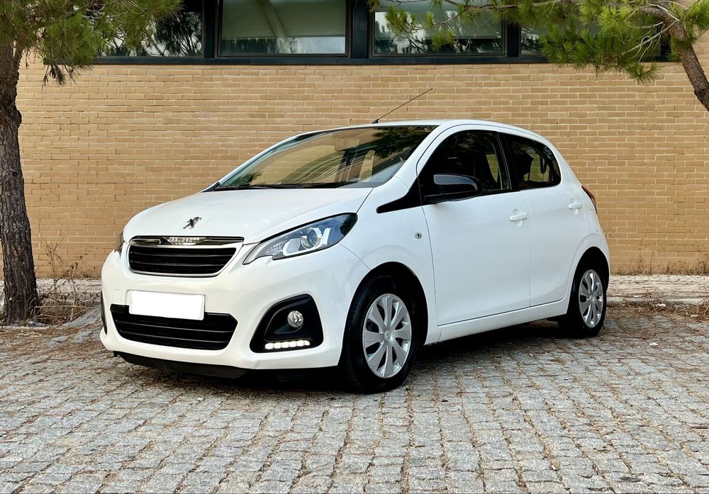 Peugeot 108 e-VTI 1000  de 2017